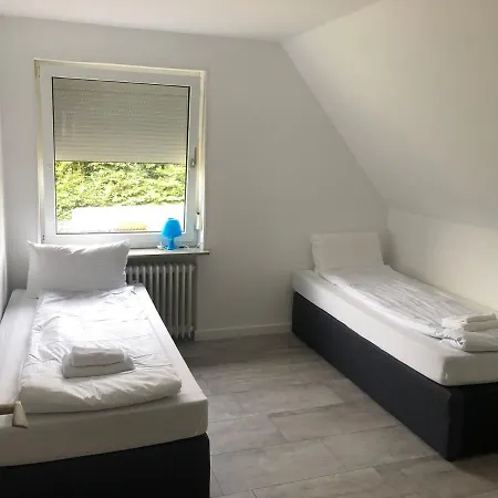 Unterkuenfte In Nortorf Lejlighed